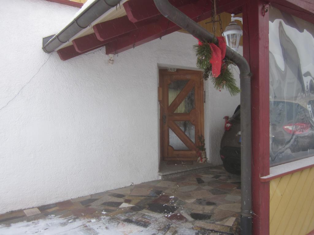 Ferienwohnung Steinbauer Opfenbach Exterior foto